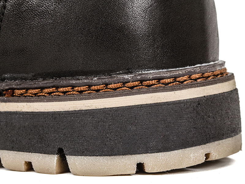 Venta de calzado industrial: Nuestros criterios de calidad